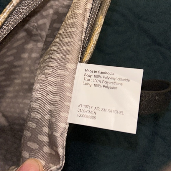 Sakroots Small Satchel - Picture 9 of 16